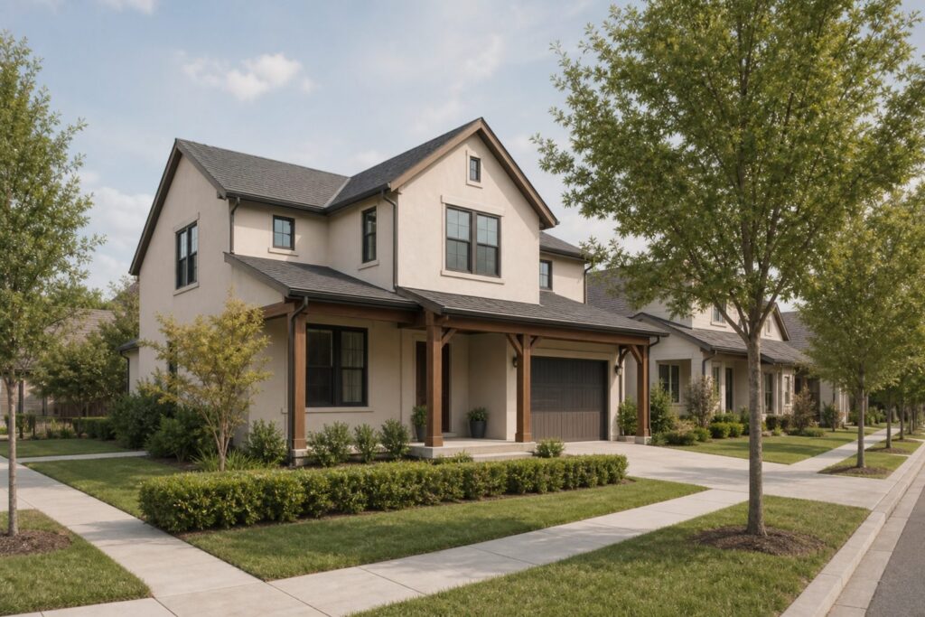 Cutler Bay neighborhood with well-kept homes and quiet residential streets, an established residential neighborhood